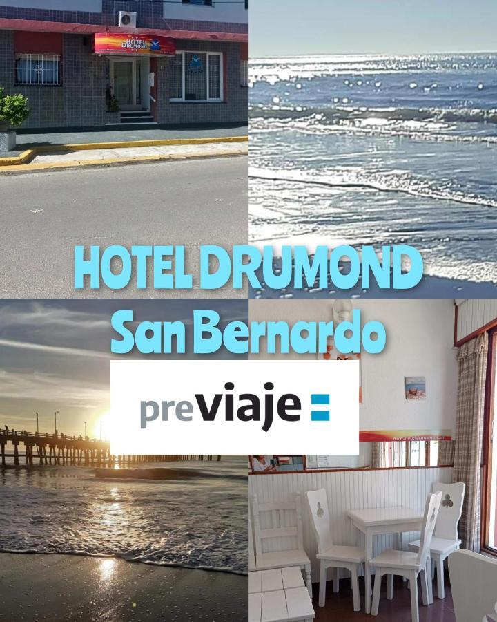 Hotel Drumond Сан Бернардо Екстериор снимка