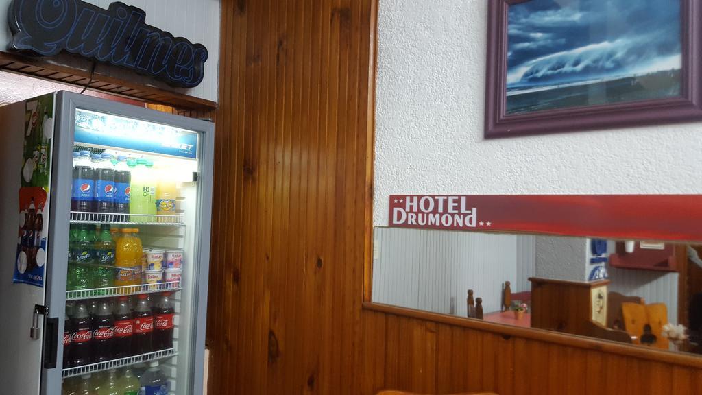 Hotel Drumond Сан Бернардо Екстериор снимка