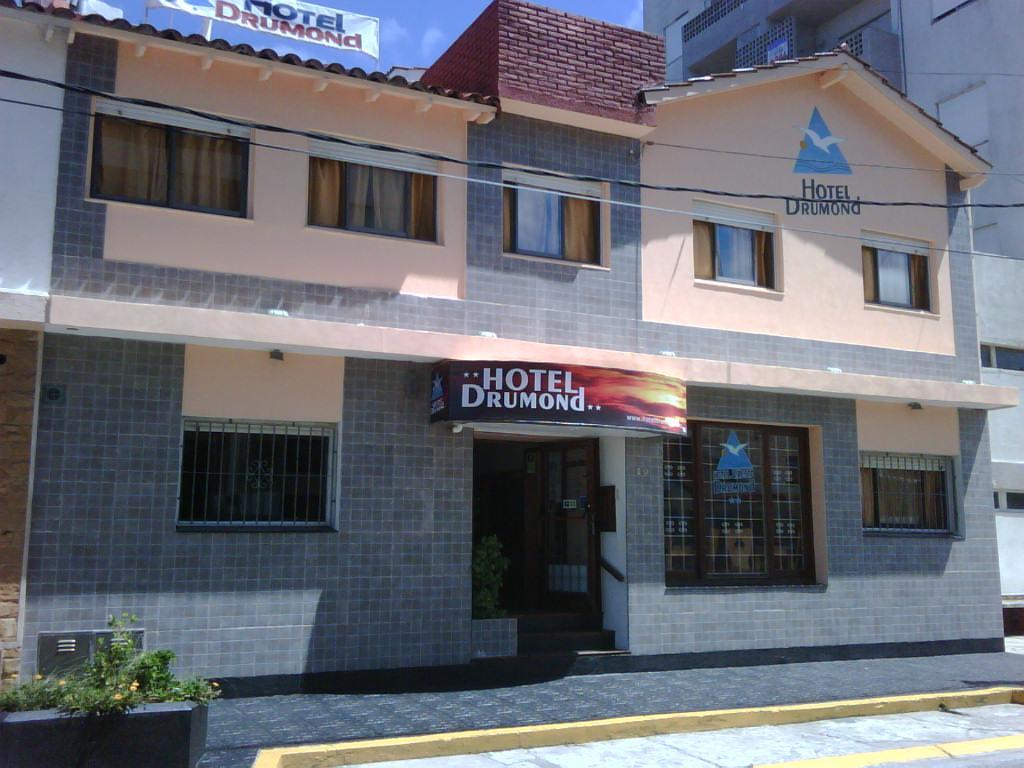 Hotel Drumond Сан Бернардо Екстериор снимка