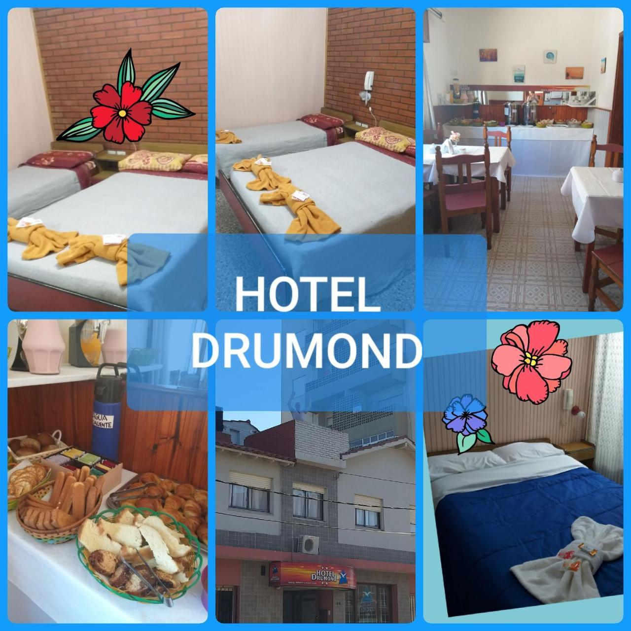 Hotel Drumond Сан Бернардо Екстериор снимка